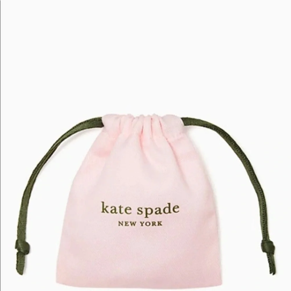 Kate Spade Ice Cream Sundae Pendant Necklace